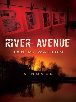 cover image of RIVER AVENUE